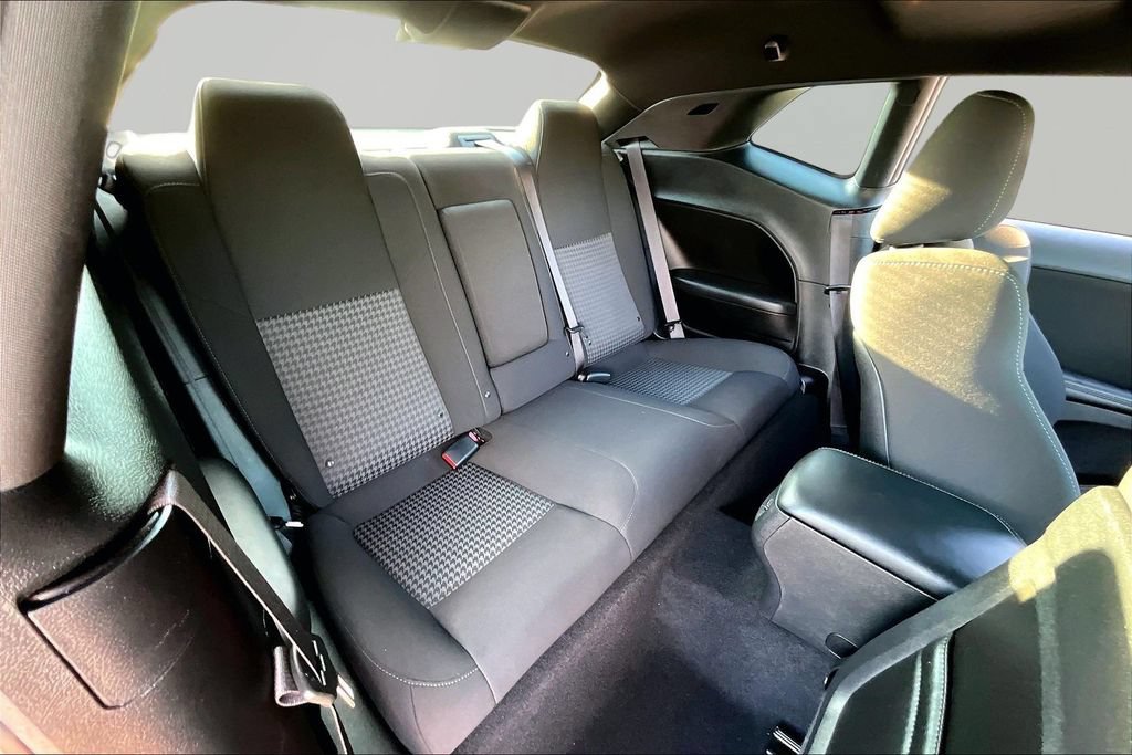 Used 2022 Dodge Challenger GT w/ Blacktop Package RWD image 20