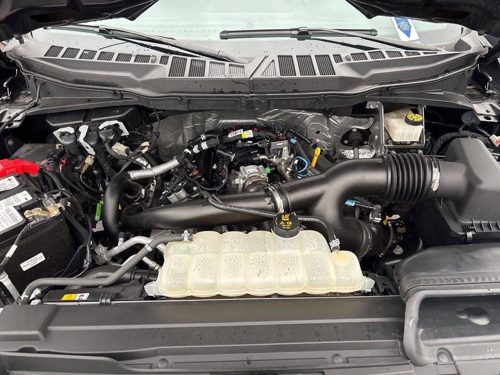 Used 2023 Ford F150 XLT w/ Equipment Group 302A High image 10