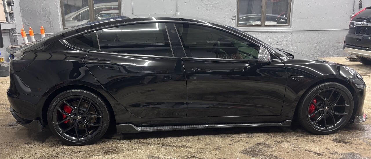 Used 2021 Tesla Model 3 Performance image 6