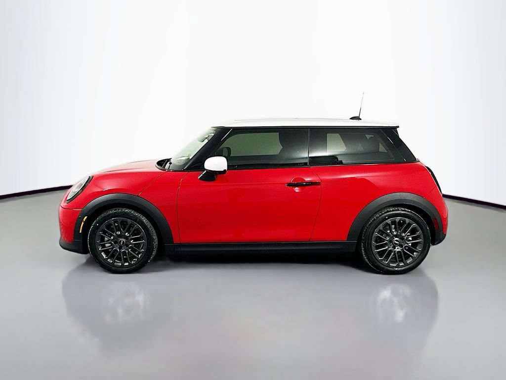 Certified 2025 MINI Cooper S FWD image 8