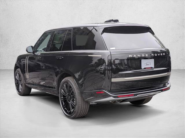 New 2026 Land Rover Range Rover SE AWD/4WD image 9