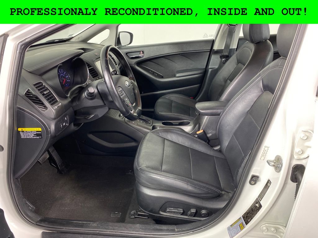 Used 2016 Kia Forte EX w/ EX Premium Package image 7