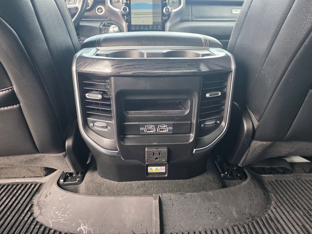 Used 2023 RAM 1500 Laramie image 14