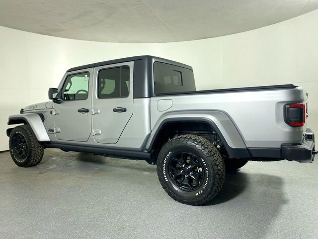 Used 2021 Jeep Gladiator Willys image 32