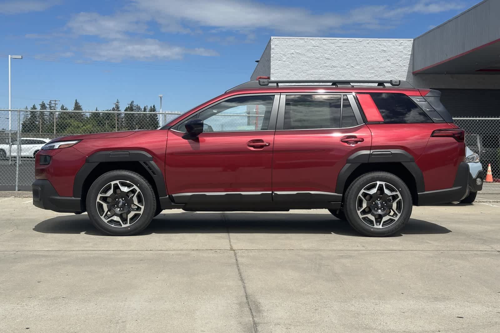 New 2026 Subaru Outback Touring AWD/4WD image 6