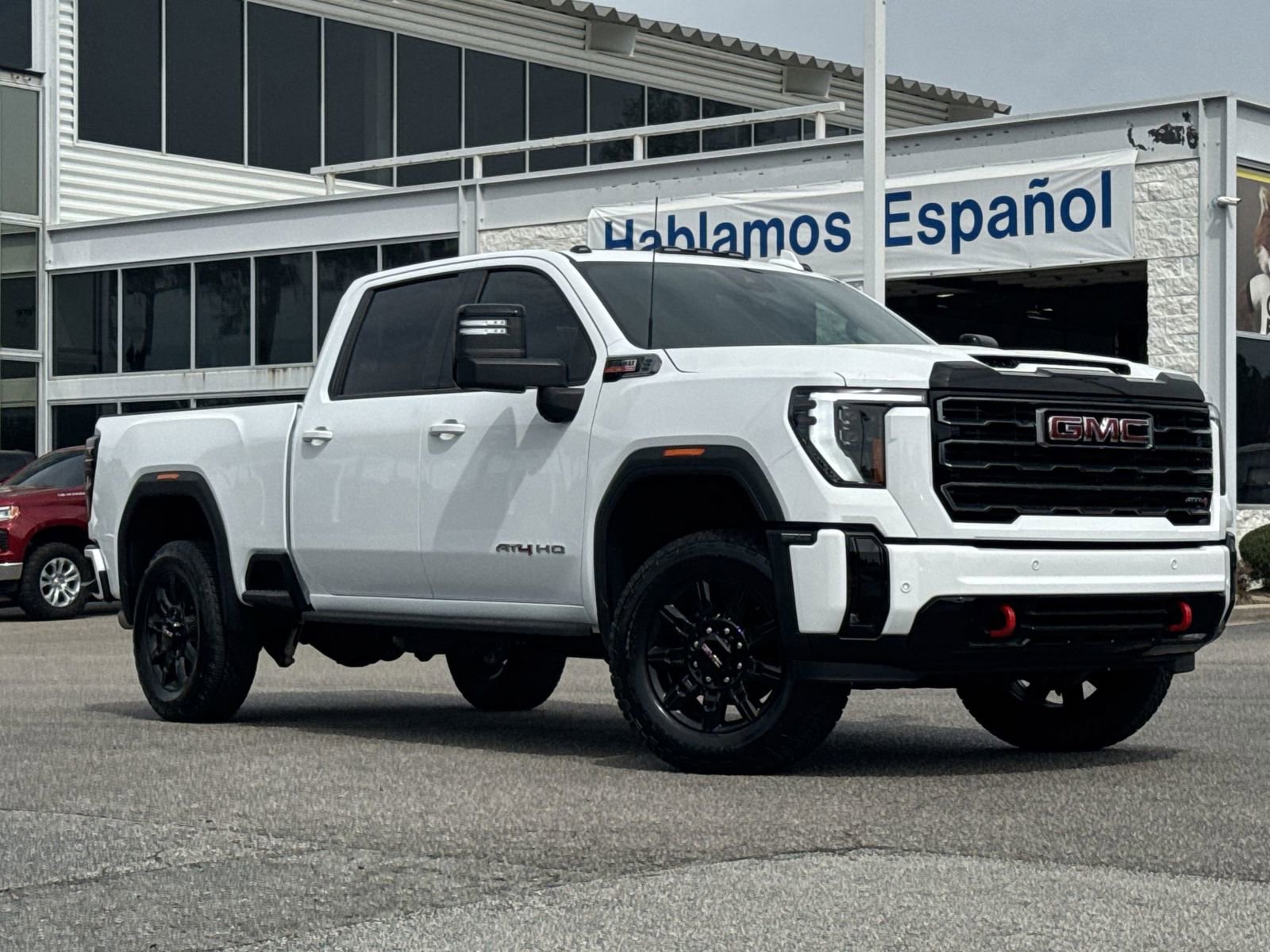 Used 2026 GMC Sierra 2500 AT4 w/ AT4 Premium Plus Package image 2