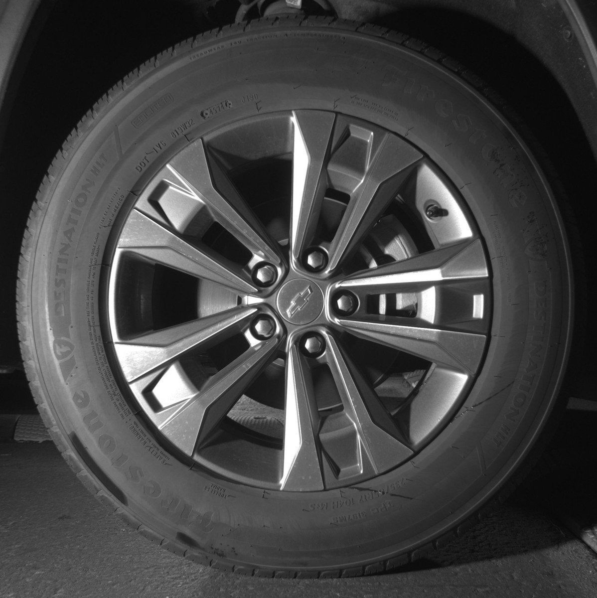 Used 2025 Chevrolet Equinox LT image 13