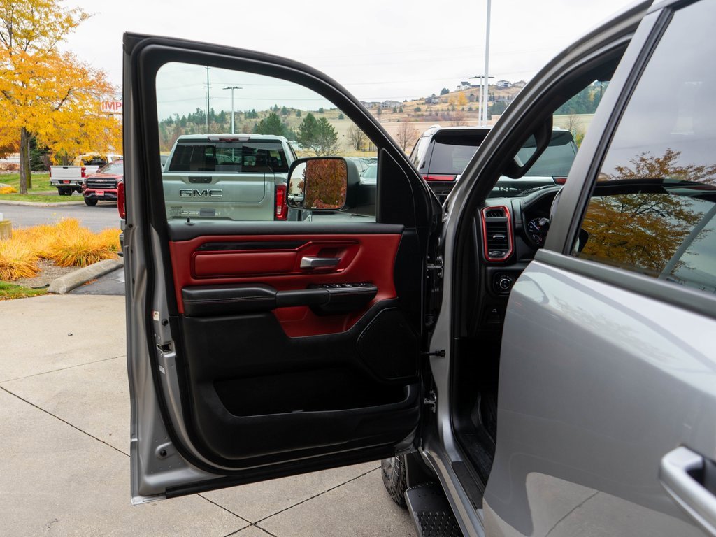 Used 2019 RAM 1500 Rebel w/ Level 2 Equipment Group image 16