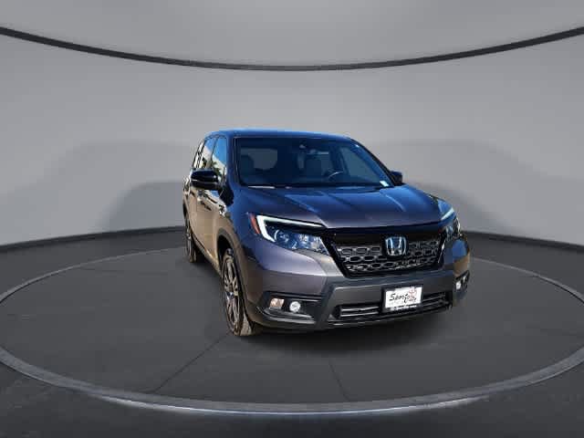 Used 2021 Honda Passport EX-L image 2
