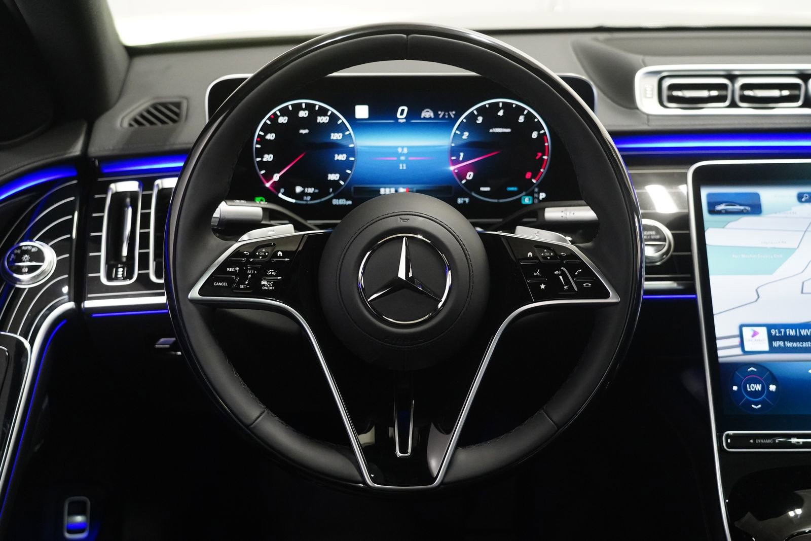 New 2026 Mercedes-Benz S 580 4MATIC Sedan image 19