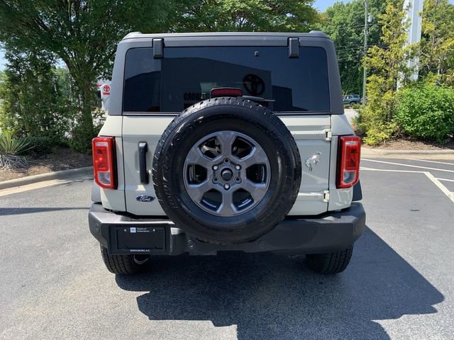 Used 2025 Ford Bronco Big Bend AWD/4WD image 7