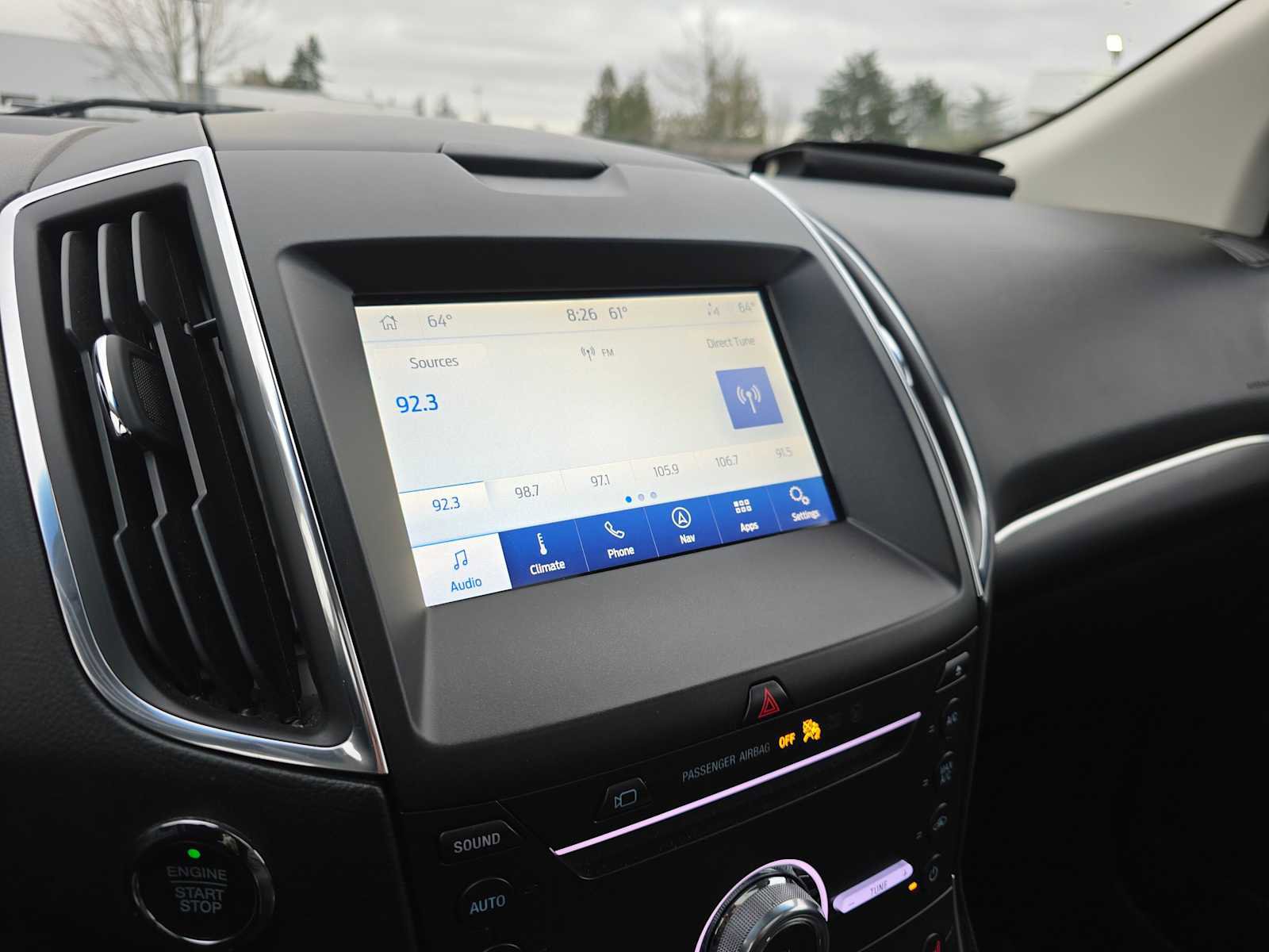 Used 2019 Ford Edge Titanium w/ Equipment Group 301A image 30