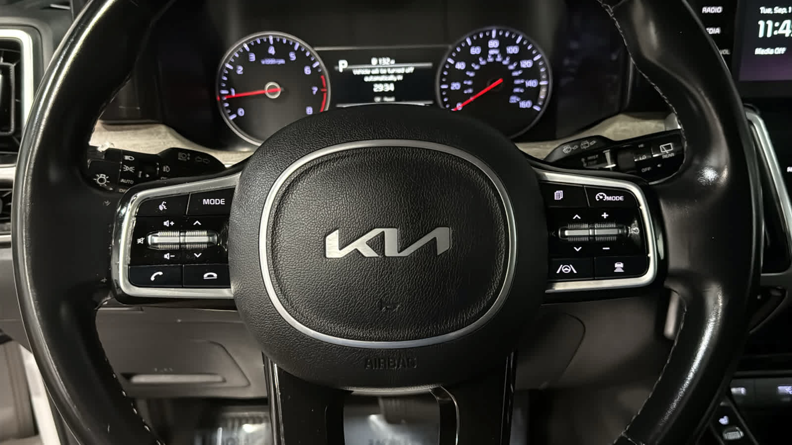 Used 2022 Kia Sorento X-Line EX AWD/4WD image 9