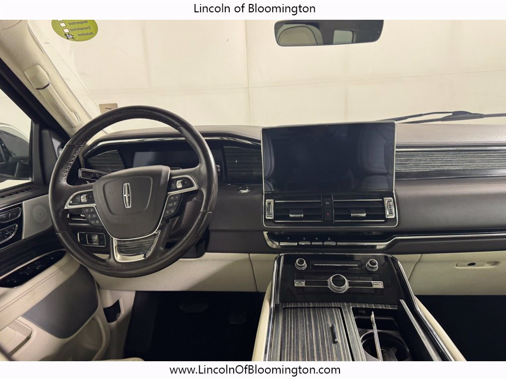 Certified 2023 Lincoln Navigator Black Label AWD/4WD image 24