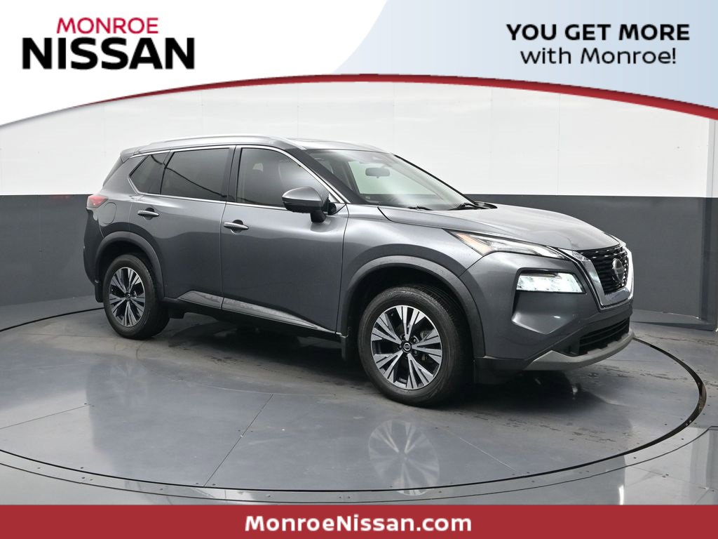 Used 2021 Nissan Rogue SV w/ Premium Package