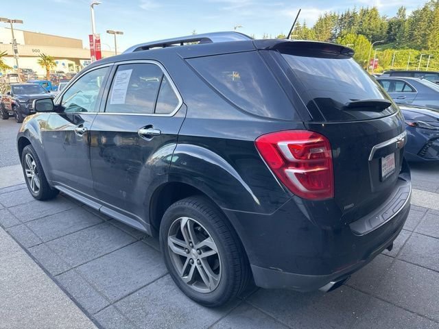 Used 2016 Chevrolet Equinox LTZ w/ Enhanced Convenience Package AWD/4WD image 5