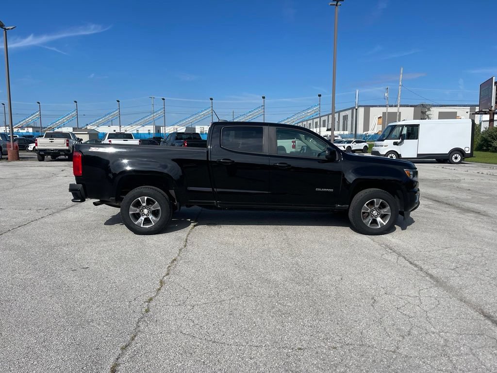 Used 2016 Chevrolet Colorado Z71 AWD/4WD image 6