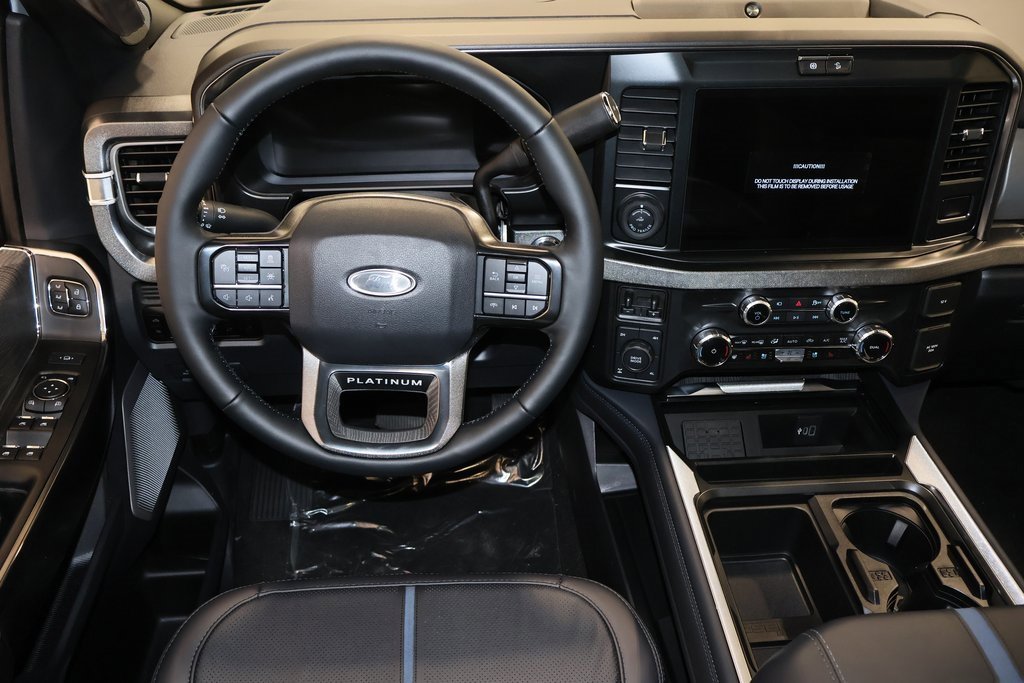 New 2025 Ford F350 Platinum w/ FX4 Off-Road Package image 19