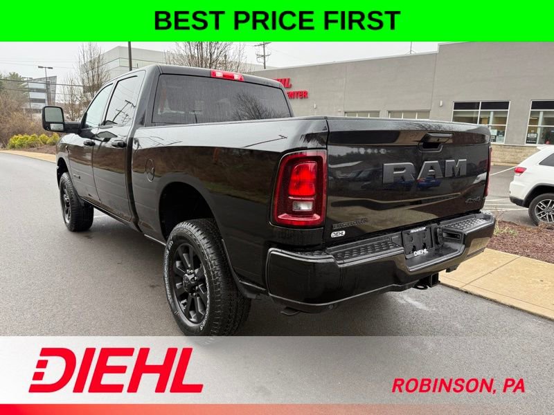 New 2026 RAM 2500 Big Horn image 5