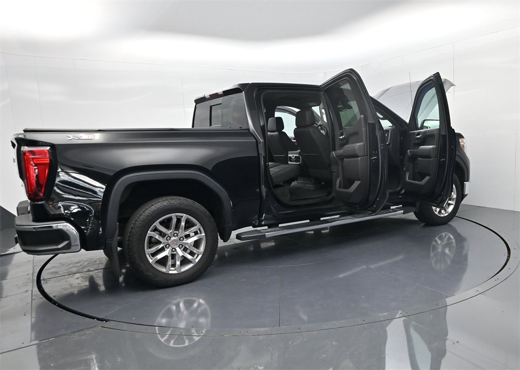 Used 2020 GMC Sierra 1500 SLT w/ SLT Premium Package image 56
