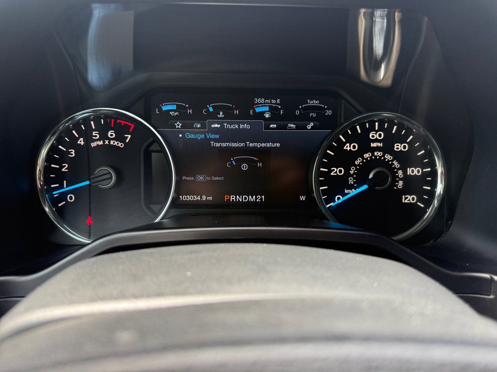 Used 2016 Ford F150 Lariat w/ Equipment Group 501A Mid RWD image 11