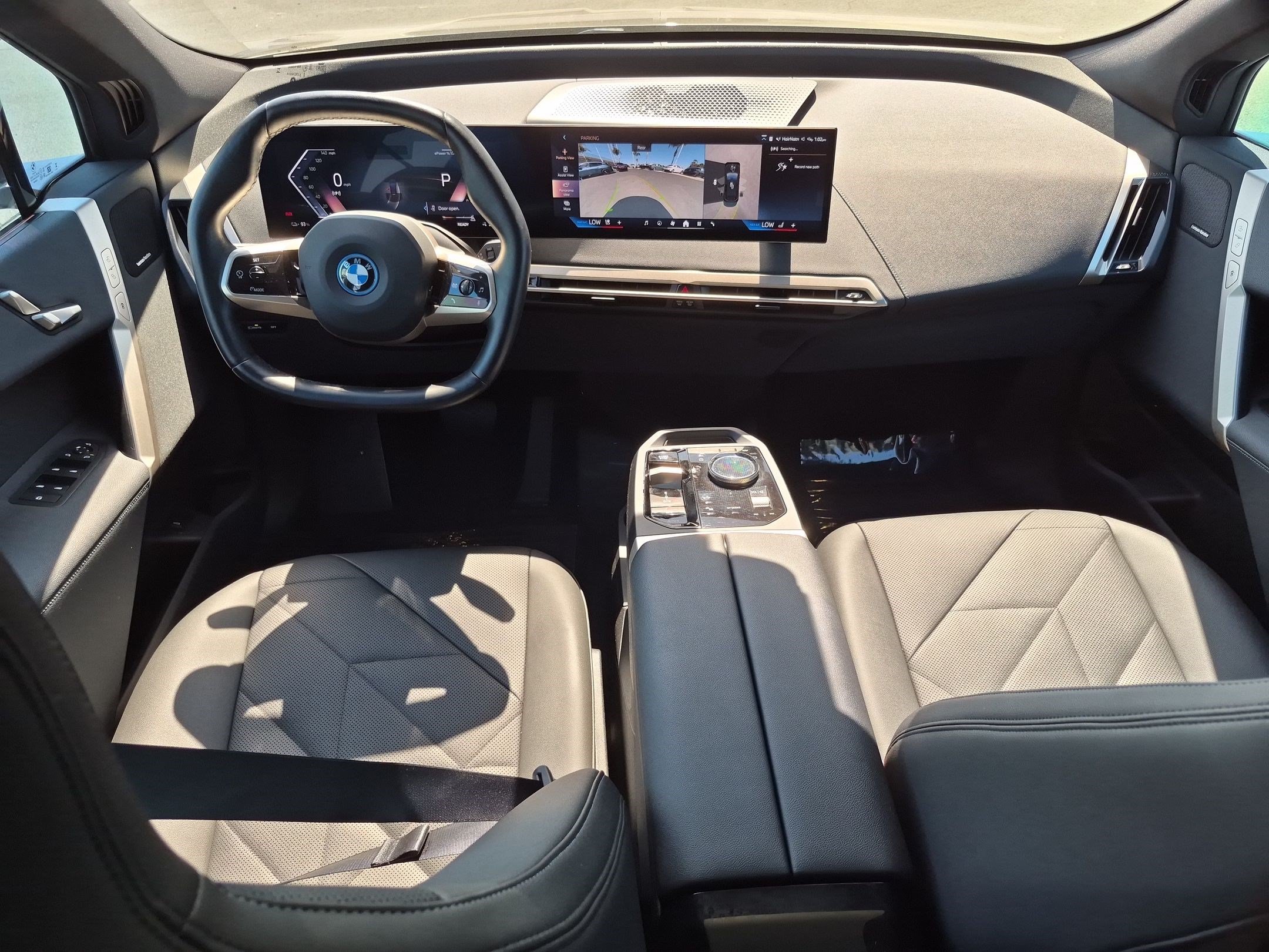 Certified 2024 BMW iX xDrive50 AWD/4WD image 29