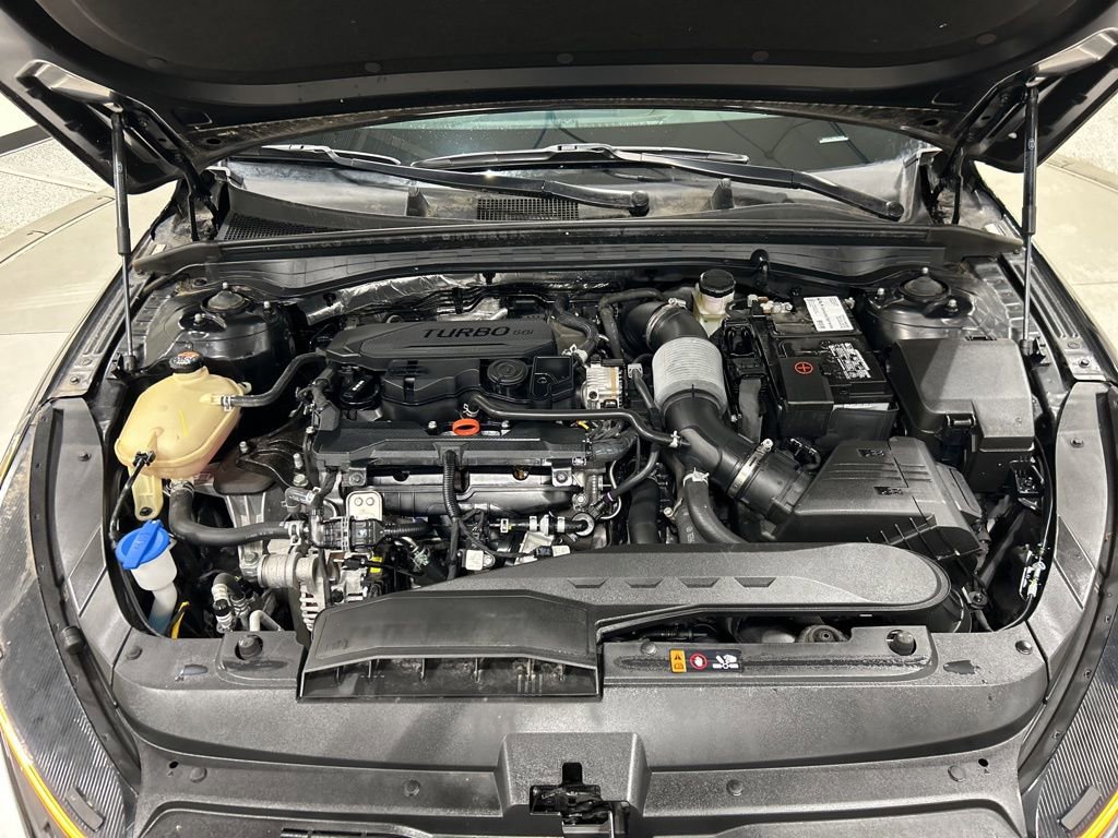 Used 2022 Kia K5 LXS image 29