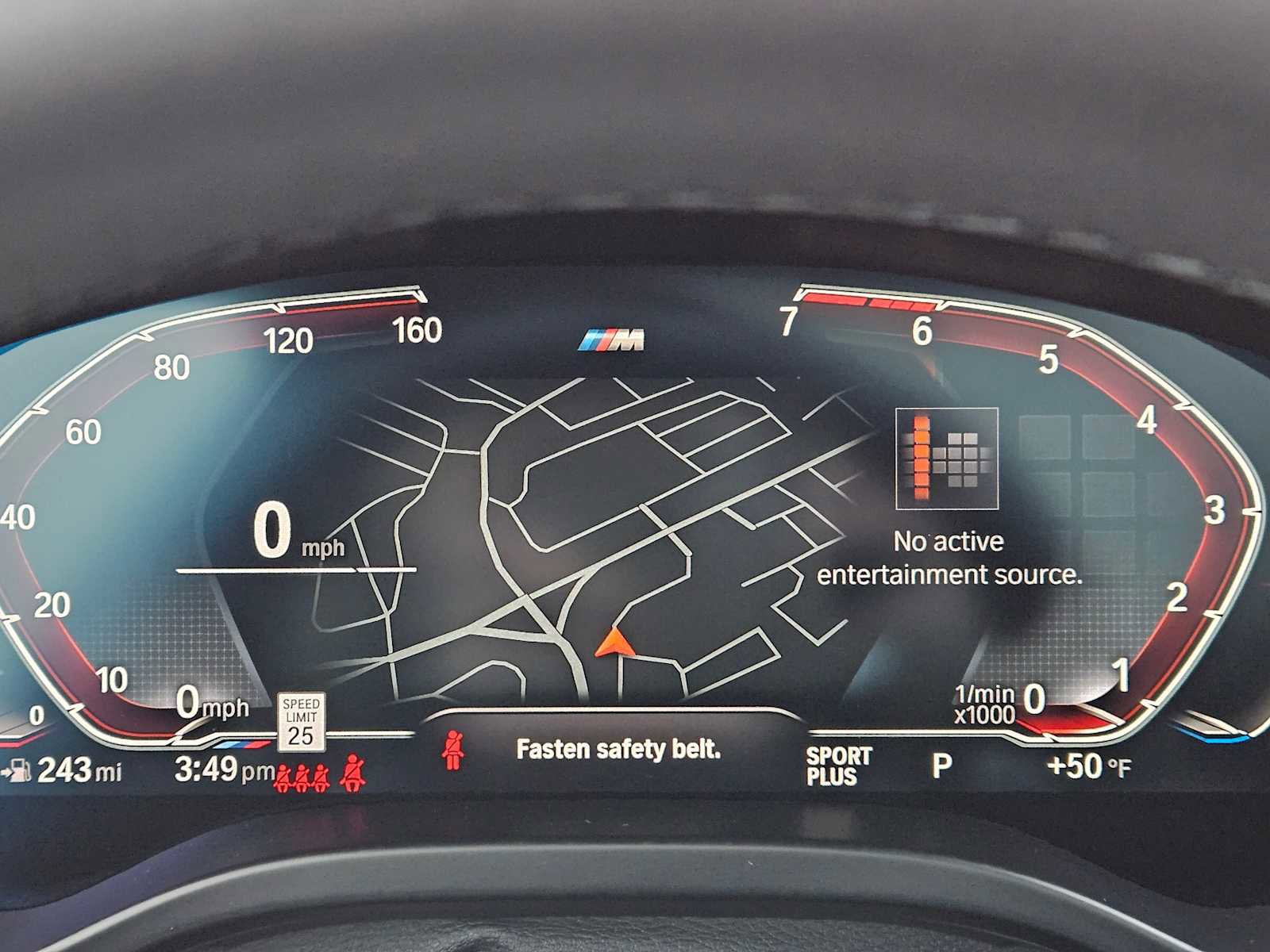 Used 2023 BMW X3 xDrive30i w/ M Sport Package image 27