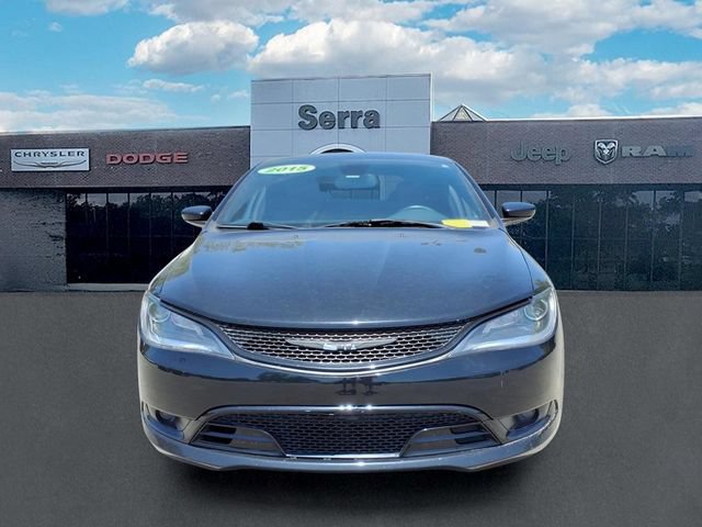 Used 2015 Chrysler 200 S FWD image 2