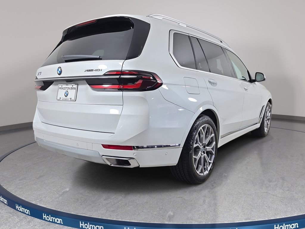 Used 2026 BMW X7 xDrive40i w/ Premium Package AWD/4WD image 6