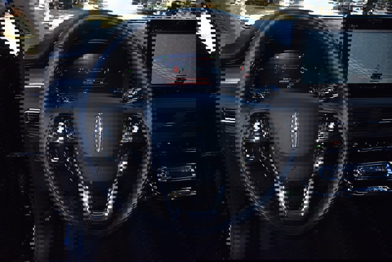 Certified 2025 Lincoln Corsair Grand Touring w/ Equipment Group 301A image 22