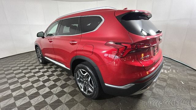 Used 2021 Hyundai Santa Fe Limited FWD image 4