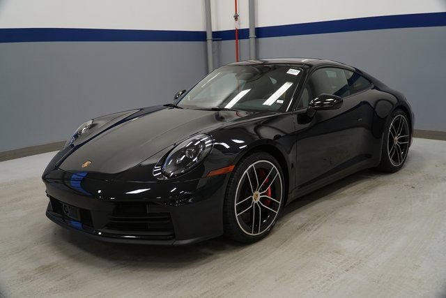 New 2026 Porsche 911 Carrera 4S
