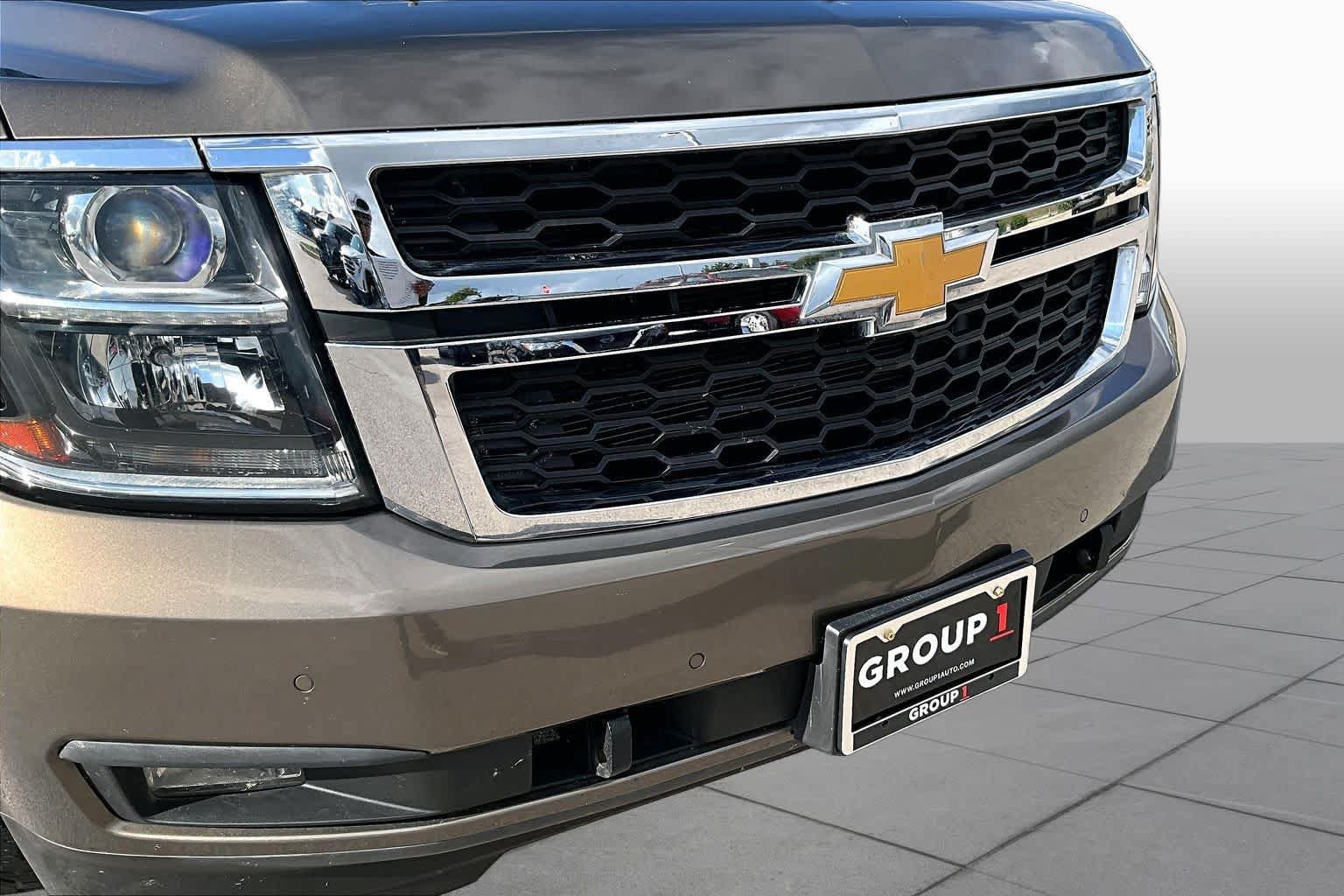 Used 2016 Chevrolet Tahoe LT AWD/4WD image 30