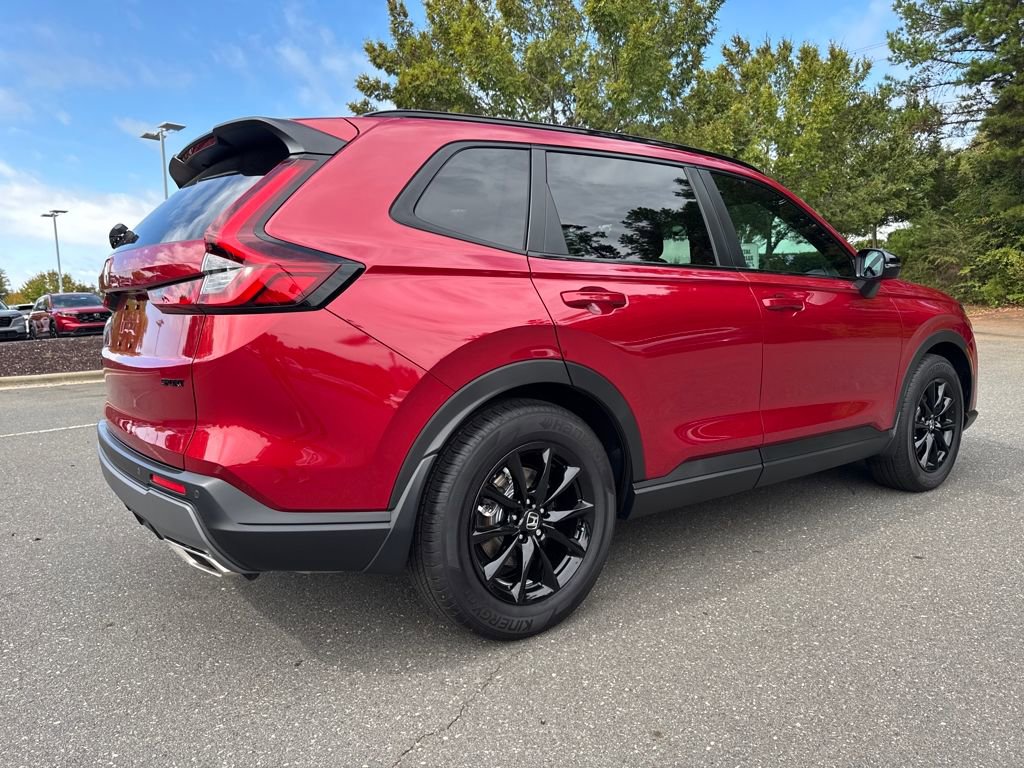 Certified 2026 Honda CR-V Sport-L image 5
