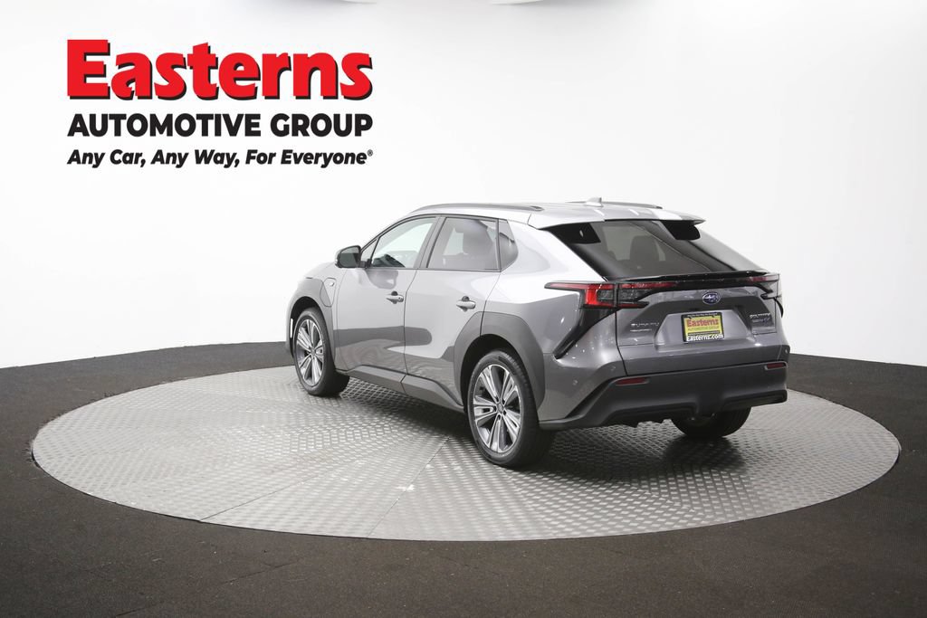 Used 2023 Subaru Solterra AWD image 65