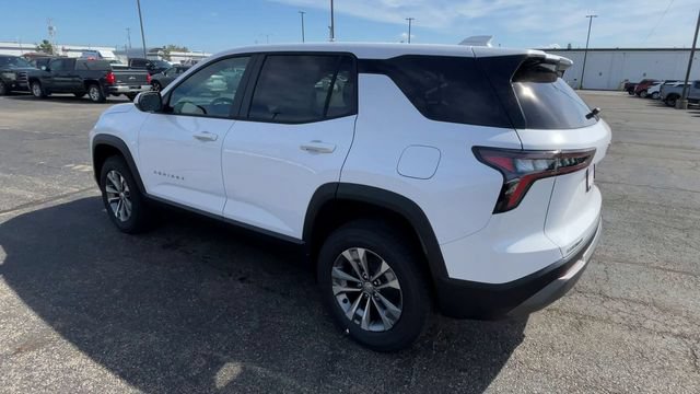 New 2027 Chevrolet Equinox LT w/ LPO, Floor Liner Package FWD image 8