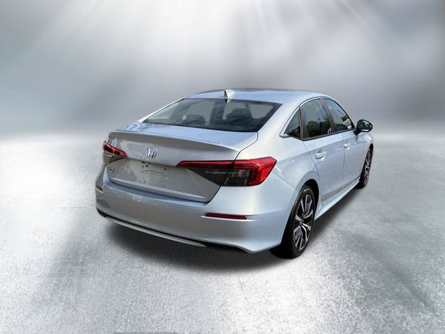 Used 2022 Honda Civic EX image 5