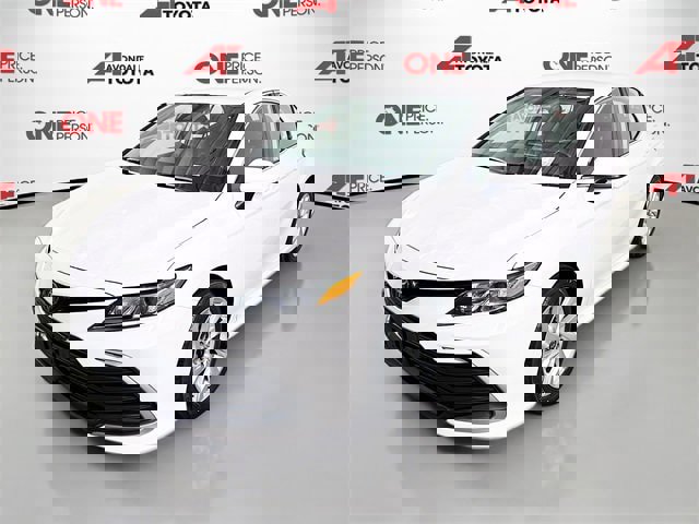 Certified 2024 Toyota Camry LE video 3