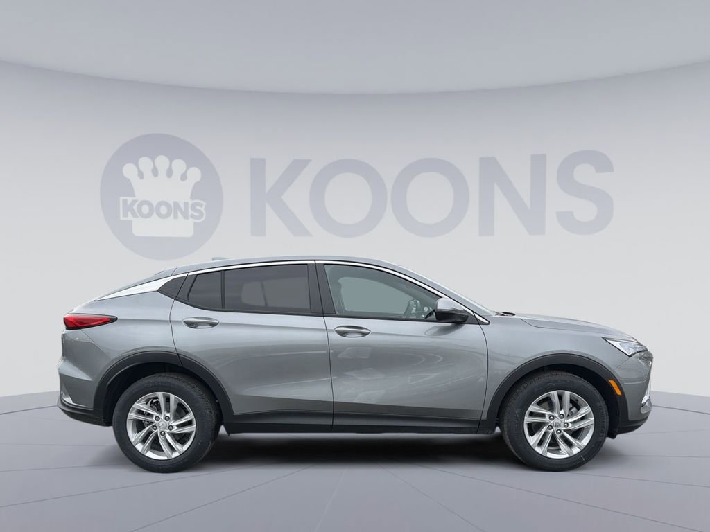 New 2026 Buick Envista Preferred image 8