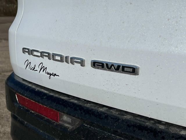 New 2026 GMC Acadia Denali Ultimate image 15