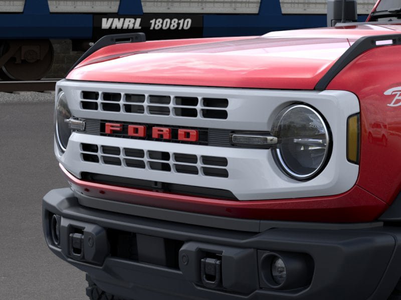 New 2026 Ford Bronco Heritage Edition AWD/4WD image 19