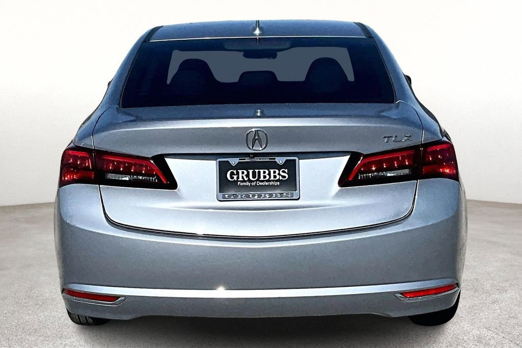 Used 2015 Acura TLX V6 image 6