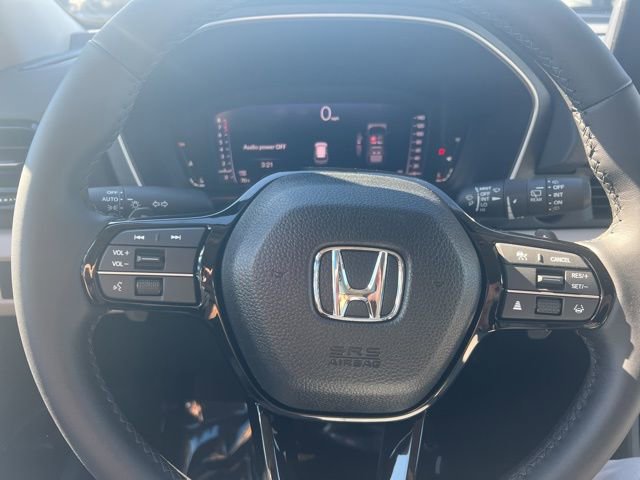 New 2026 Honda Passport RTL image 8
