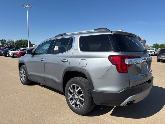 Used 2023 GMC Acadia SLT w/ Preferred Package AWD/4WD image 5