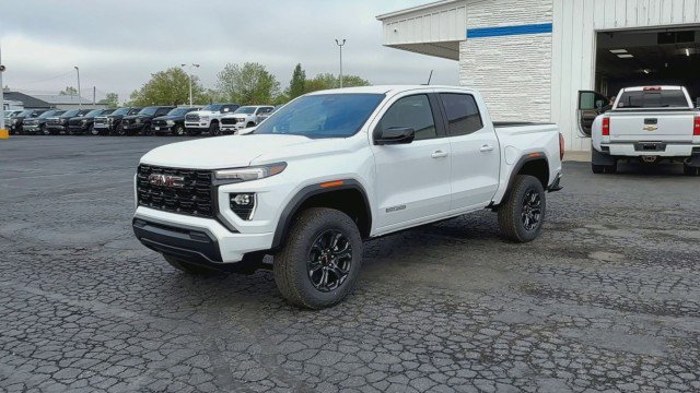 New 2025 GMC Canyon Elevation image 4