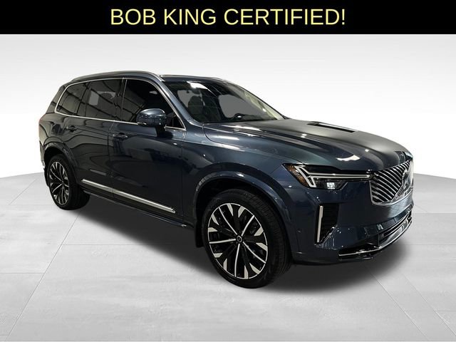 Used 2026 Volvo XC90 B6 Ultra w/ Protection Package