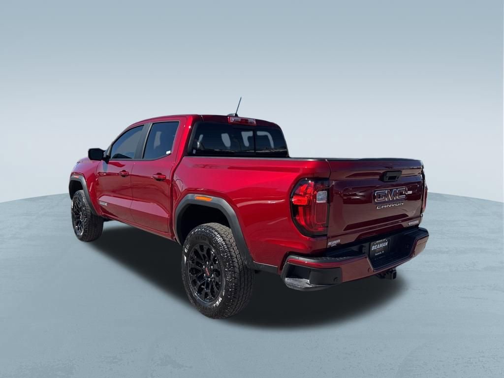 New 2026 GMC Canyon Elevation w/ Convenience Package image 6