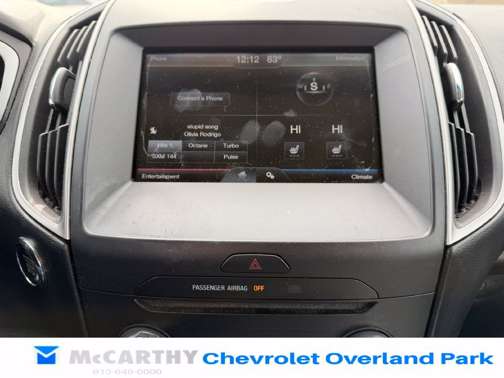 Used 2015 Ford Edge SEL w/ Equipment Group 201A FWD image 14