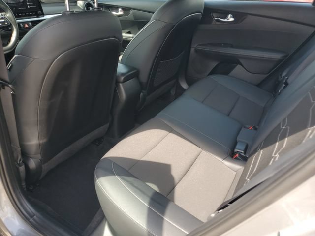 Used 2023 Kia Forte GT-Line w/ GT-Line Premium Package FWD image 10